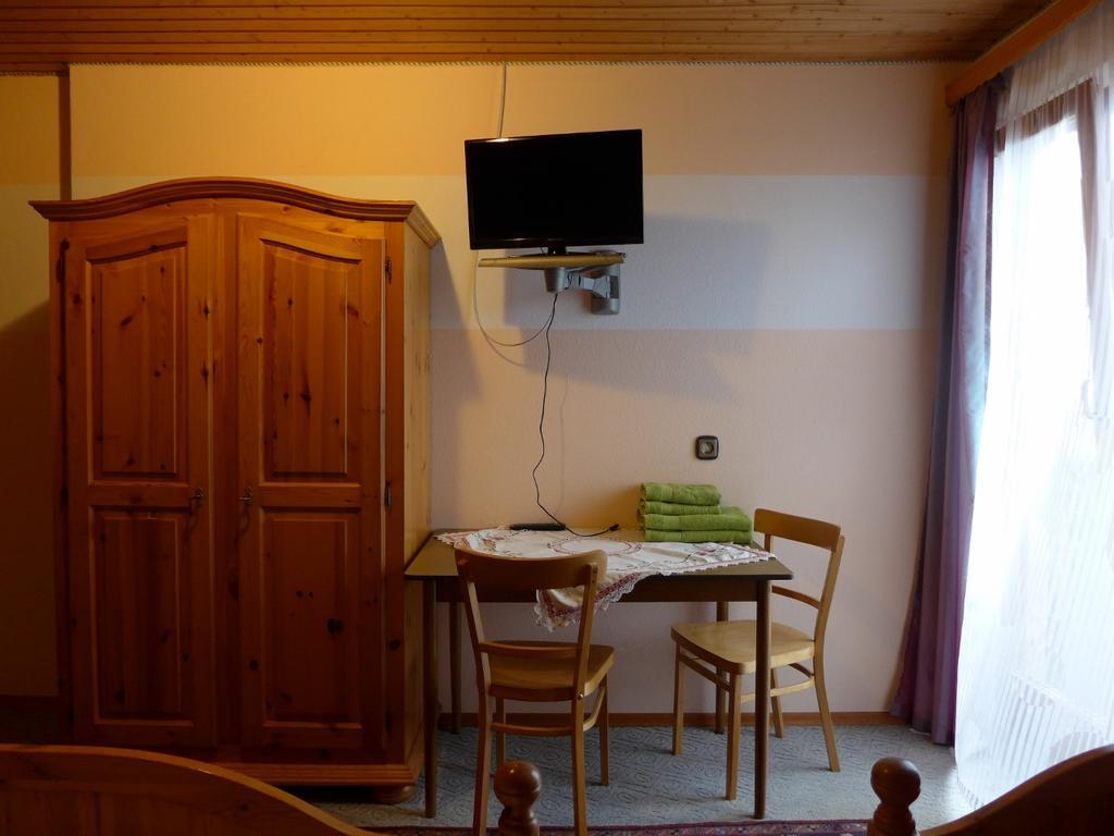 Gaestehaus Zussner Lochau Zewnętrze zdjęcie
