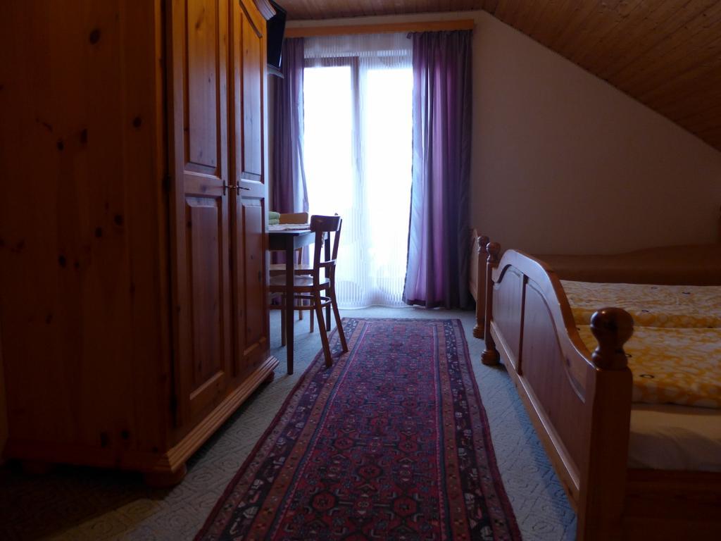 Gaestehaus Zussner Lochau Zewnętrze zdjęcie