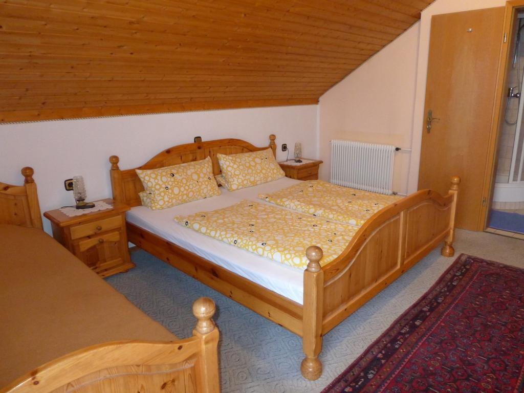 Gaestehaus Zussner Lochau Zewnętrze zdjęcie