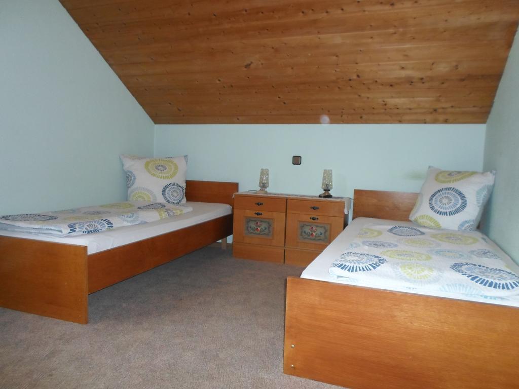 Gaestehaus Zussner Lochau Zewnętrze zdjęcie