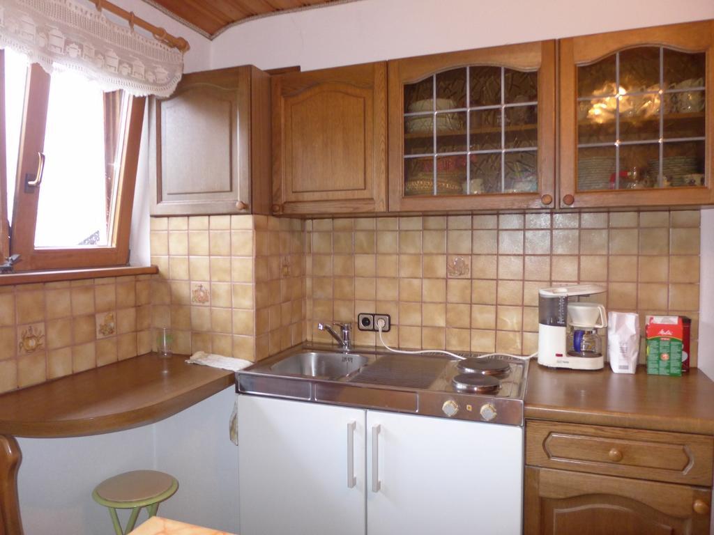 Gaestehaus Zussner Lochau Zewnętrze zdjęcie